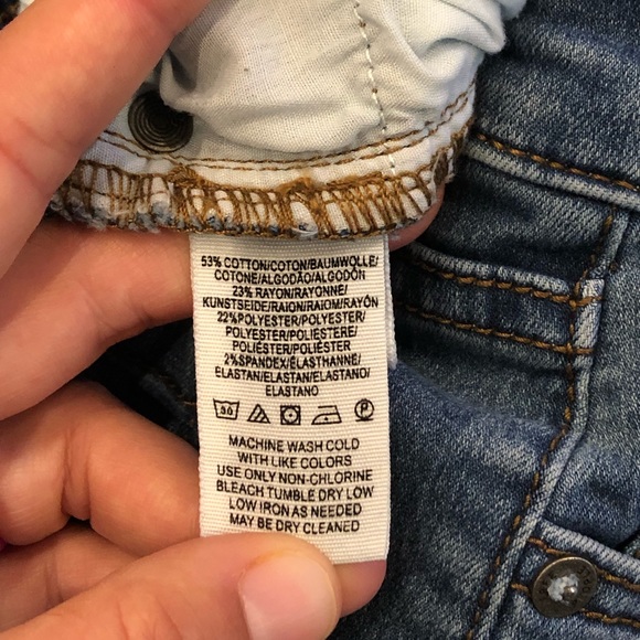 {UO} FREE PEOPLE Jeans - Picture 6 of 8